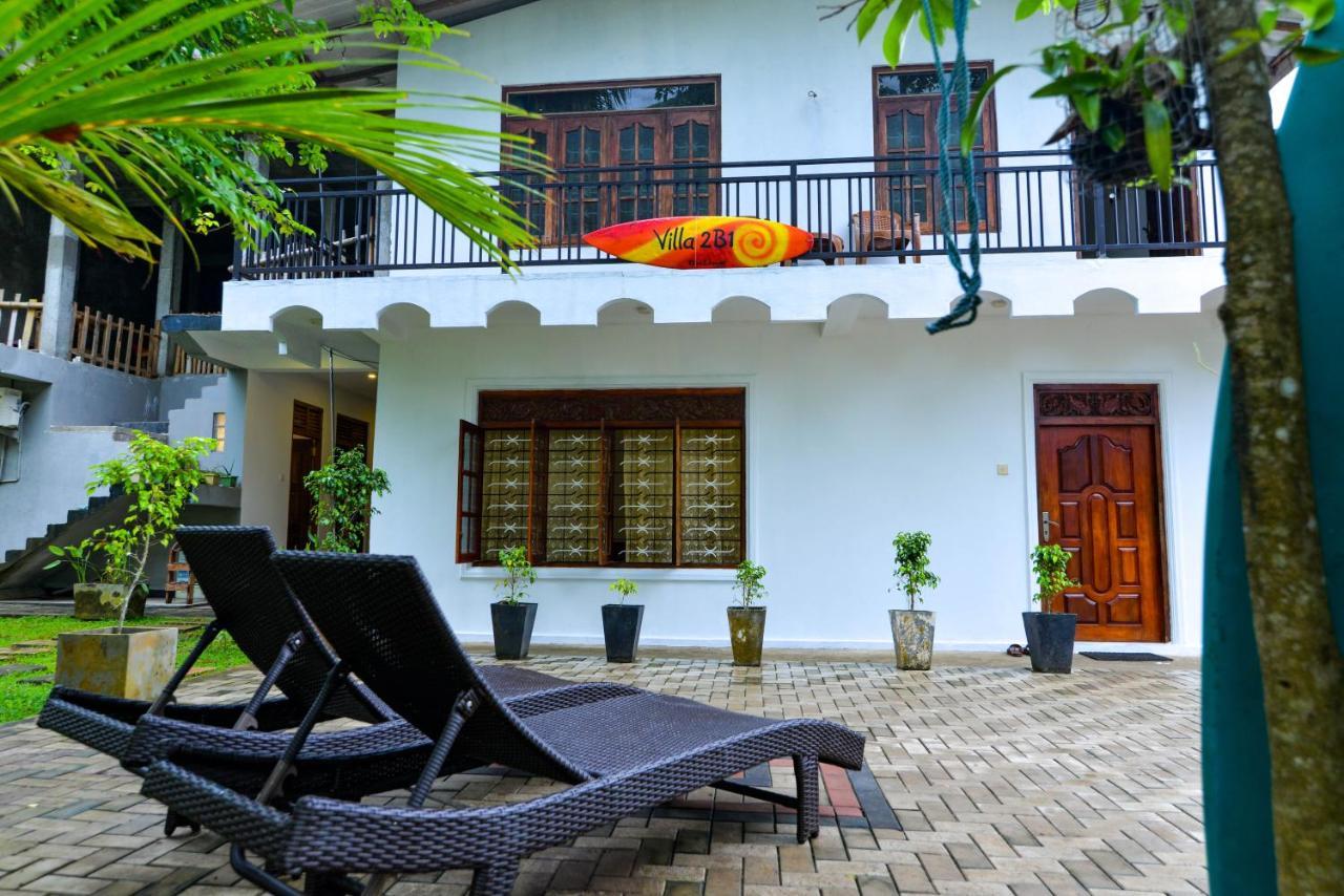 2B1 Weligama Hotel Ngoại thất bức ảnh