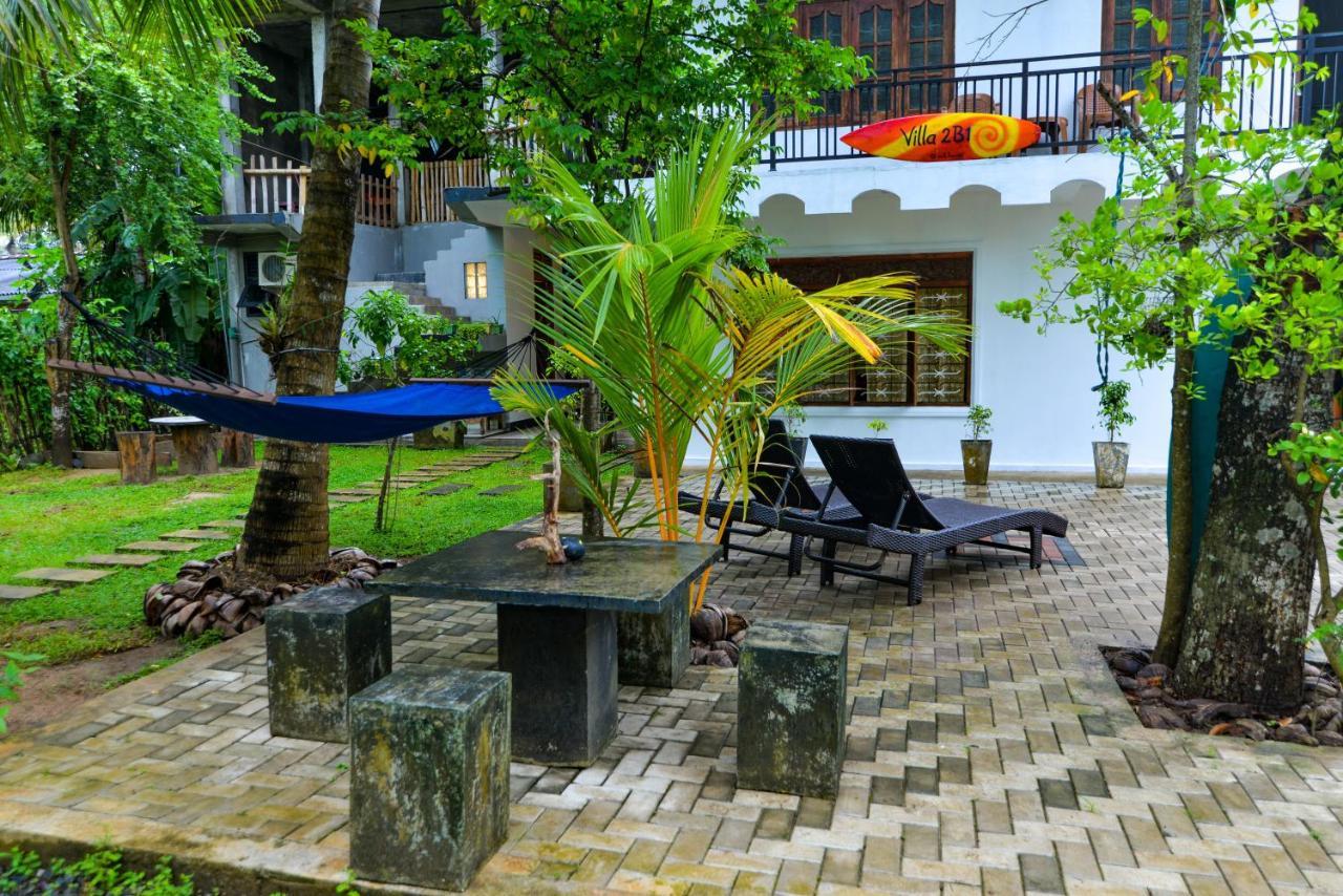 2B1 Weligama Hotel Ngoại thất bức ảnh